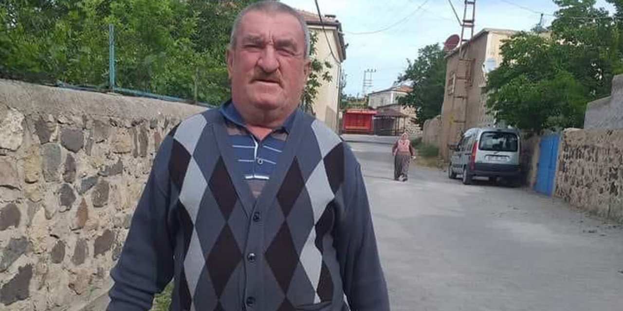 Oy kullandı: Dönüş yolunda kalp krizi geçirdi