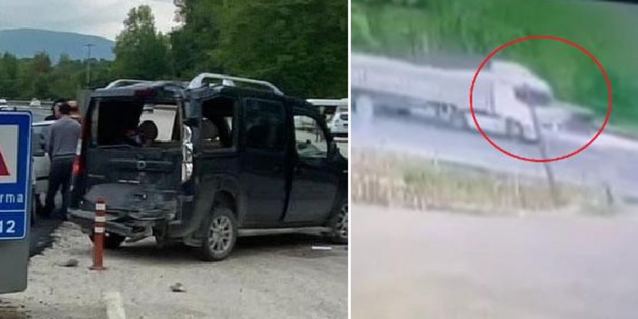 Bursa'da can pazarı: 1'i bebek, 2'si çocuk 6 yaralı