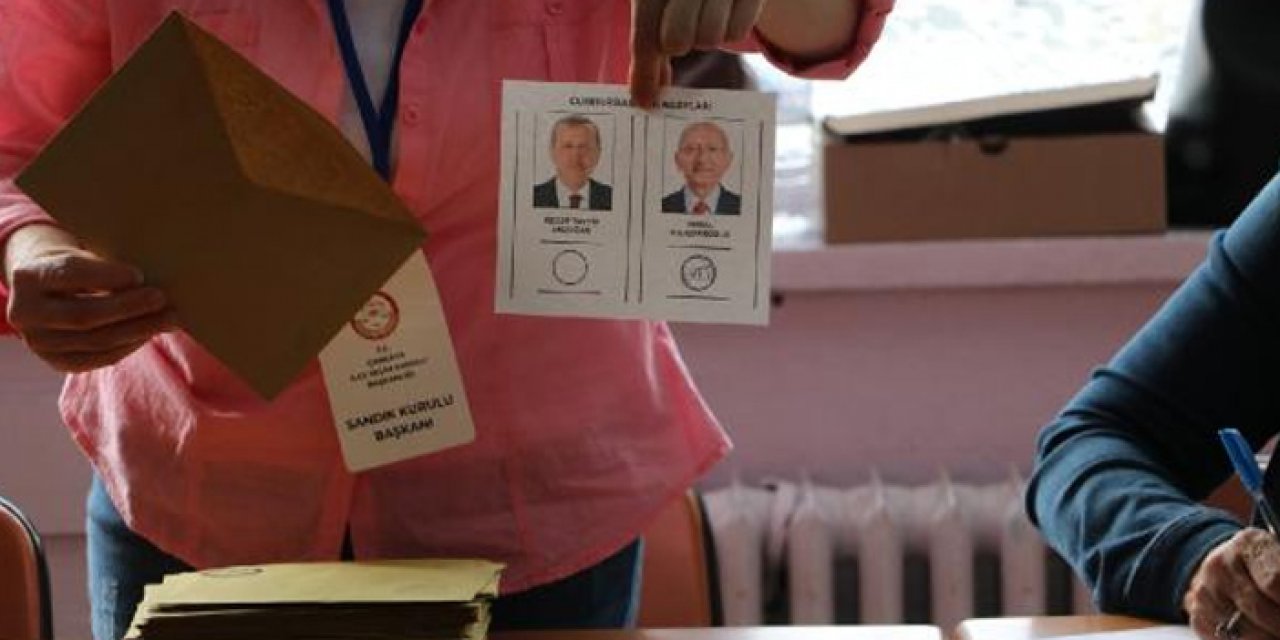 Bahçeli'nin  sandığından Kılıçdaroğlu 233 oy aldı