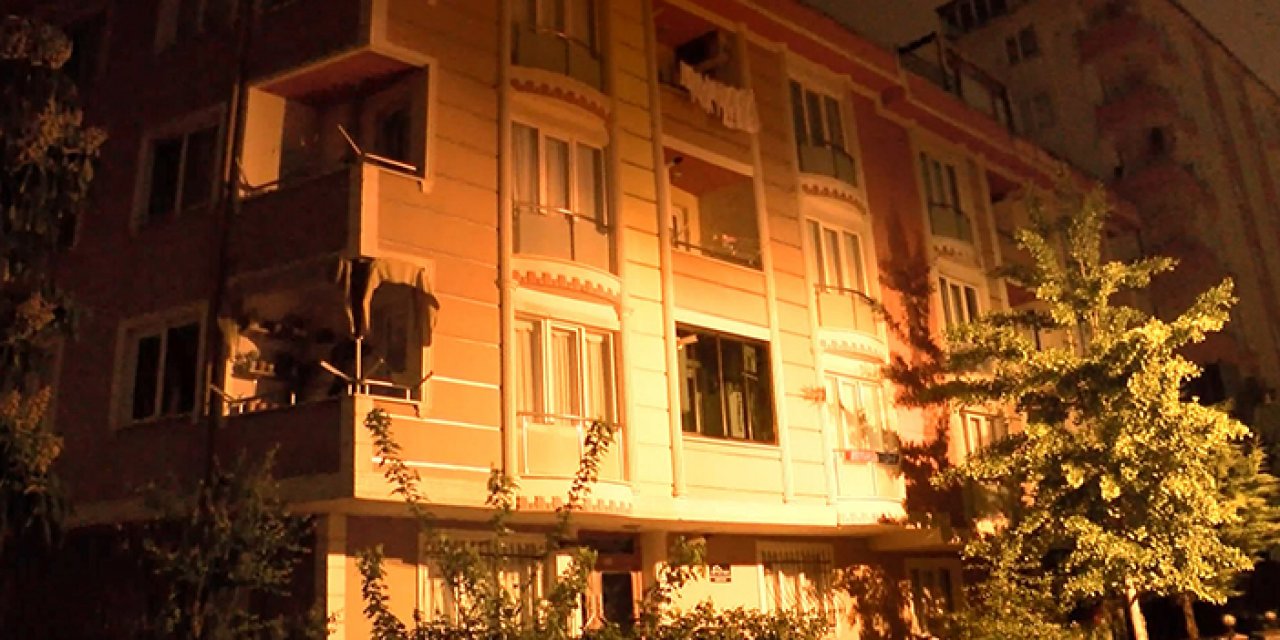 Balkondan düşen çocuk yaşamını yitirdi