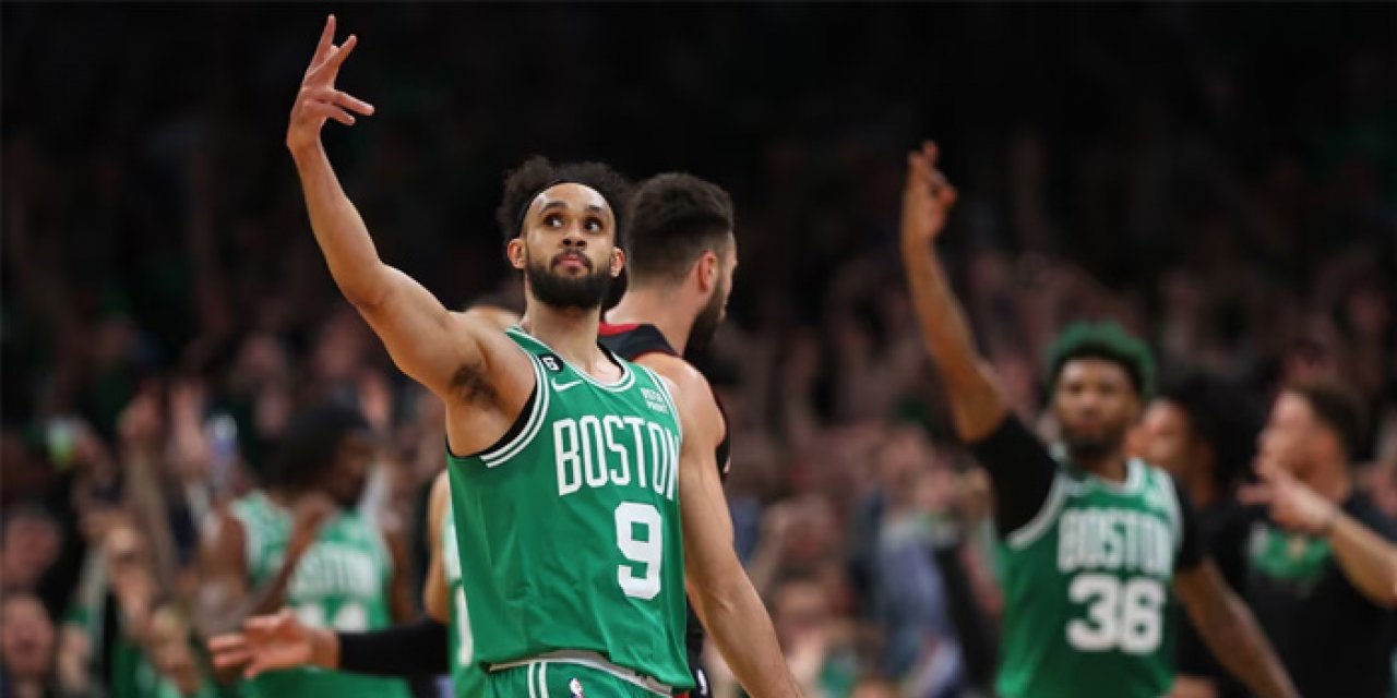 Celtics tarihe adını kazımak istiyor