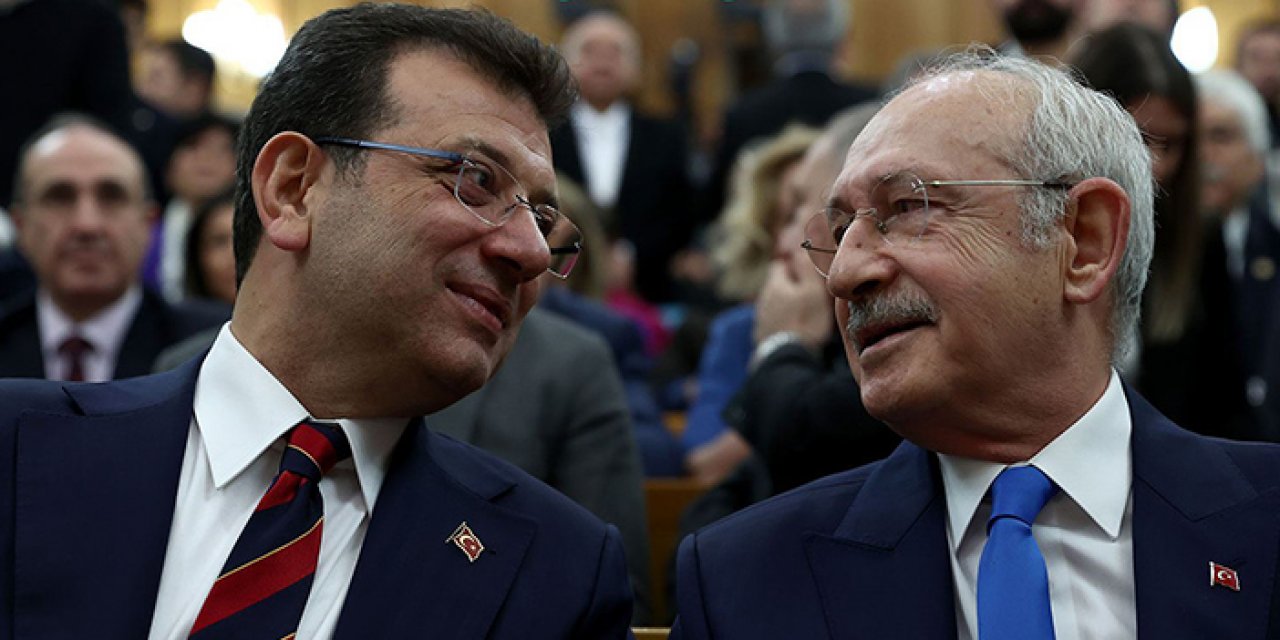 Ekrem İmamoğlu harekete geçti: Kılıçdaroğlu’na rakip mi oluyor?