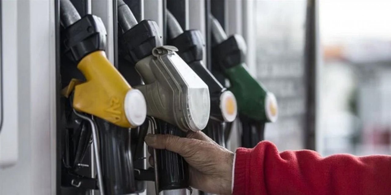 Benzine zam geliyor