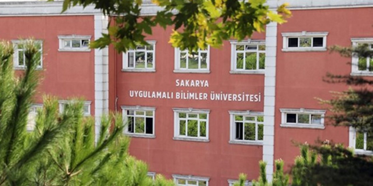 Sakarya Uygulamalı Bilimler Üniversitesi 33 sözleşmeli personel alacak