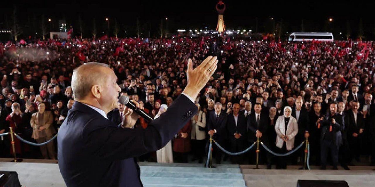 Dünya basınında seçim manşetleri: Namağlup Erdoğan