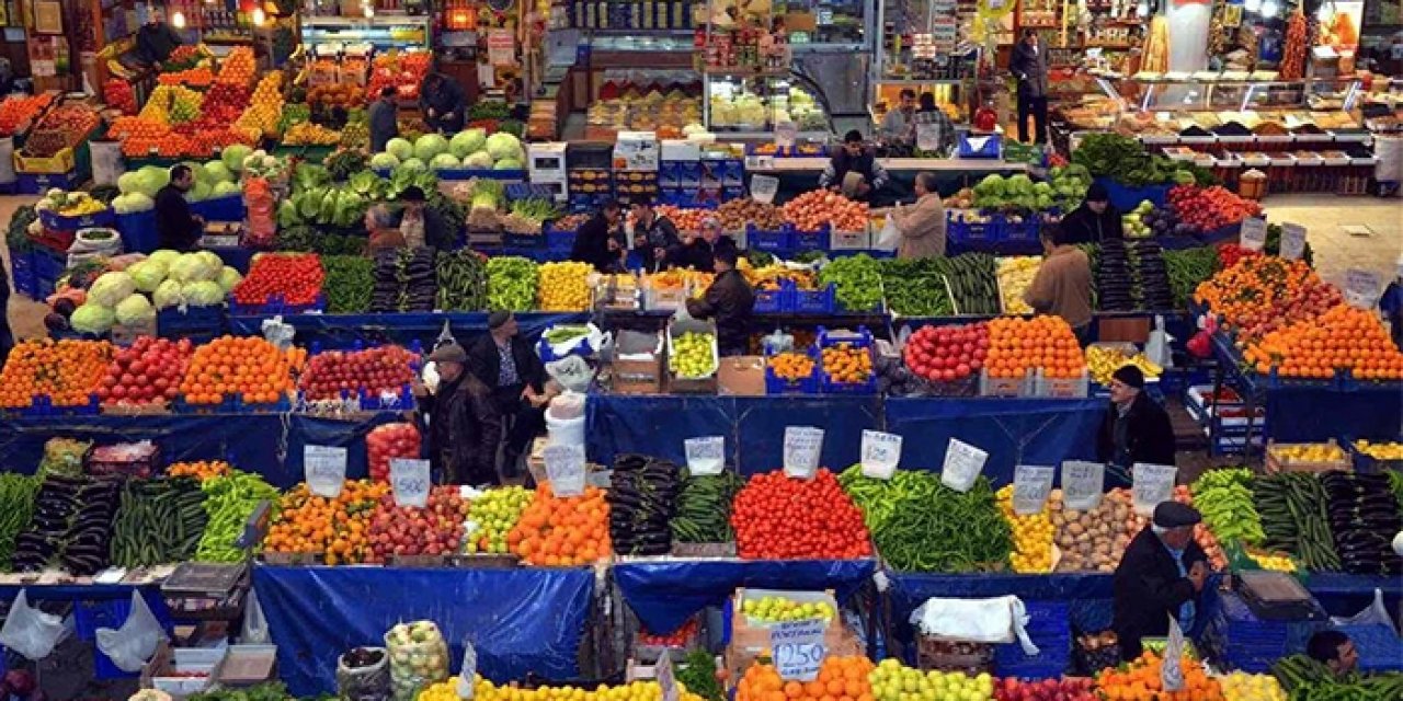 Sebze ve meyve oranında artış görüleceği düşünülüyor