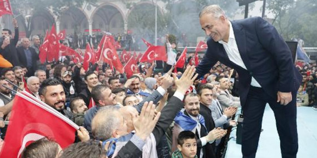 Başkan Dursun: Birlikte bu kutlu zaferi kutluyoruz