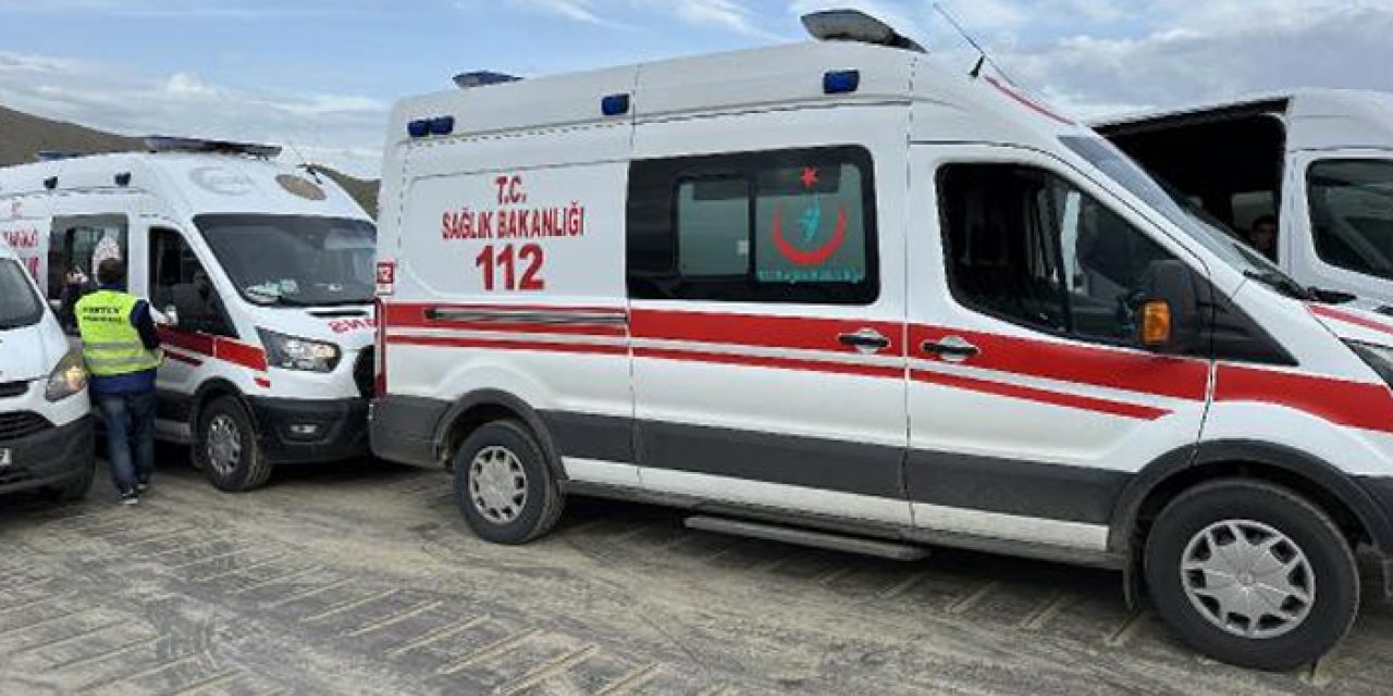 Meşe mantarları toplayıp yiyen anne ve oğlu zehirlendi