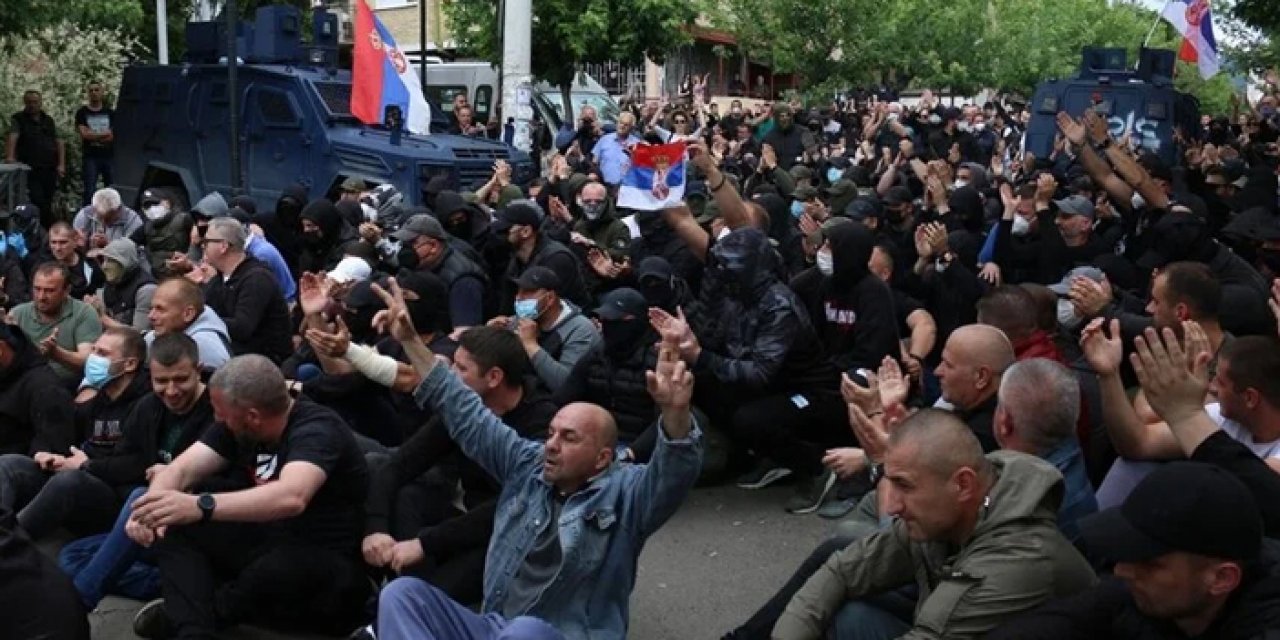 Kosova'nın kuzeyinde tansiyon düşmüyor