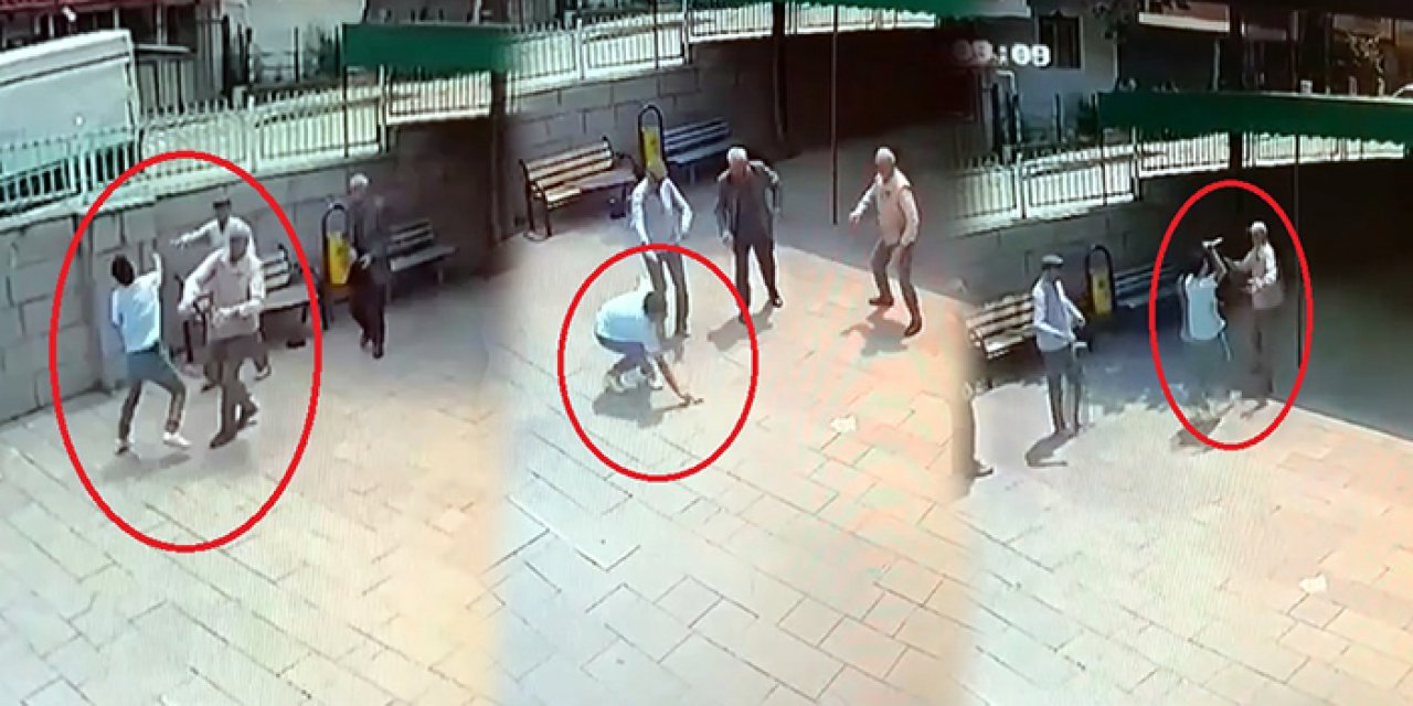 Ankara'da akılalmaz olay: Aidat tartışmasında apartman yöneticisini bıçakladı