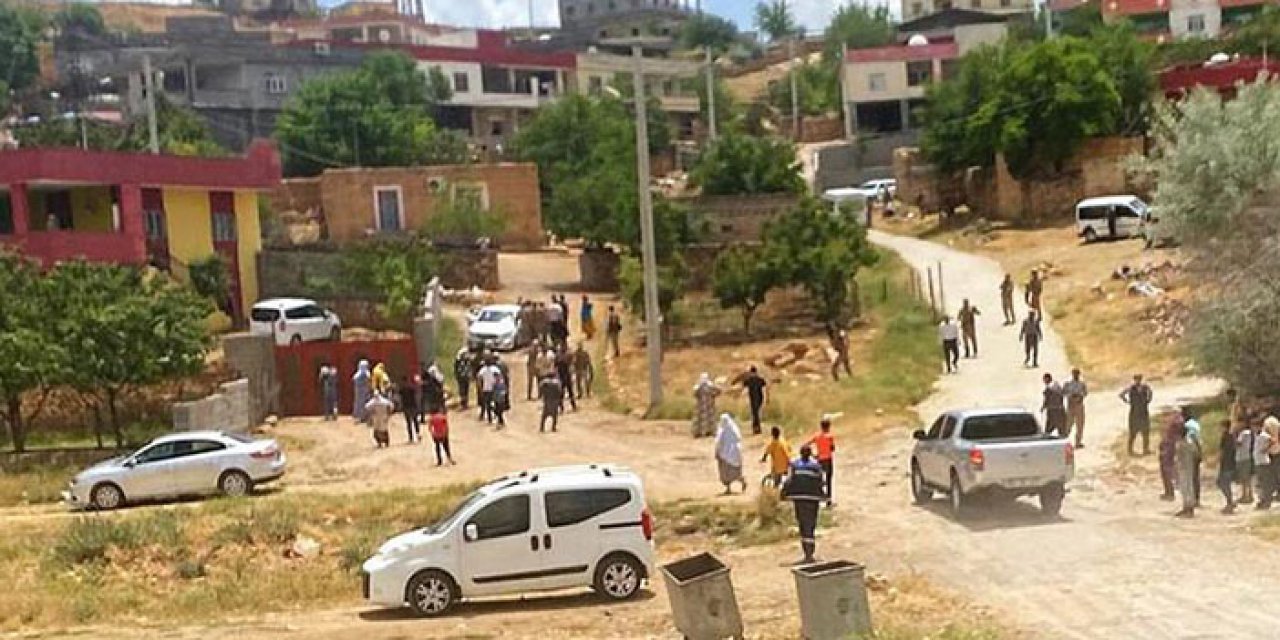 İki aile arasında silahlı kavga: 1’i asker 14 yaralı