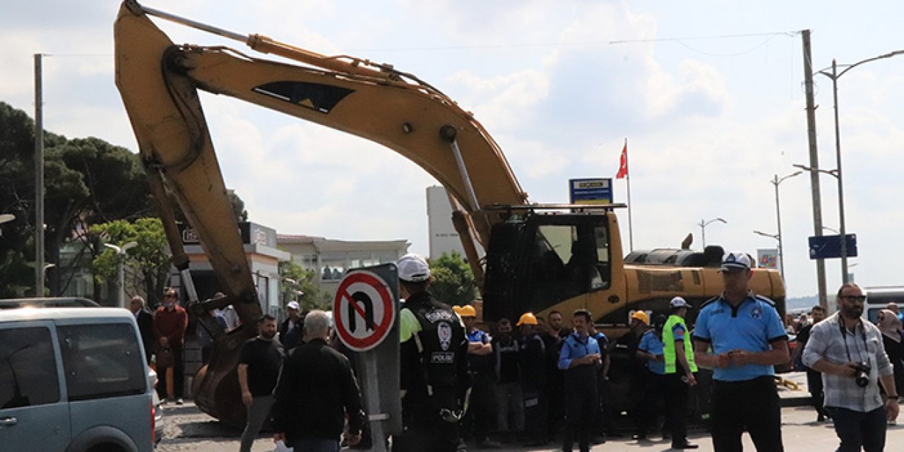 İstanbul Üsküdar sahilindeki kafe yıkımları durduruldu