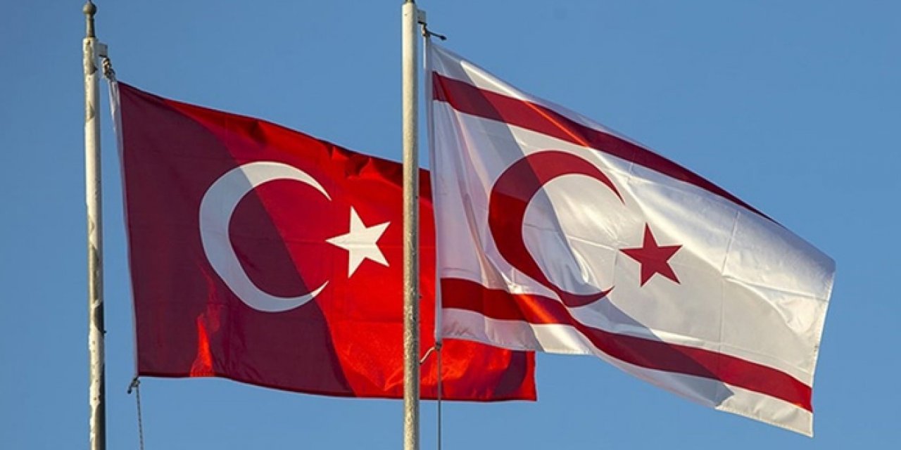 KKTC Cumhurbaşkanı Tatar'dan'dan Erdoğan'a tebrik