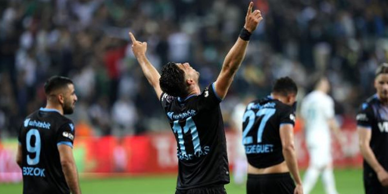 Giresunspor sahasında Trabzonspor’a 4-2 yenildi