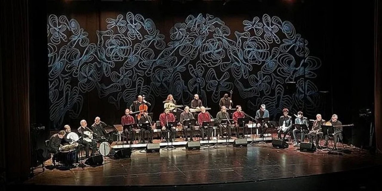 Süleyman Çelebi yapılan konserle anıldı