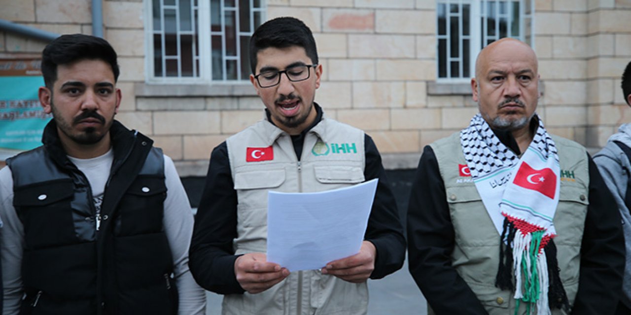 “Mavi Marmara” unutulmadı