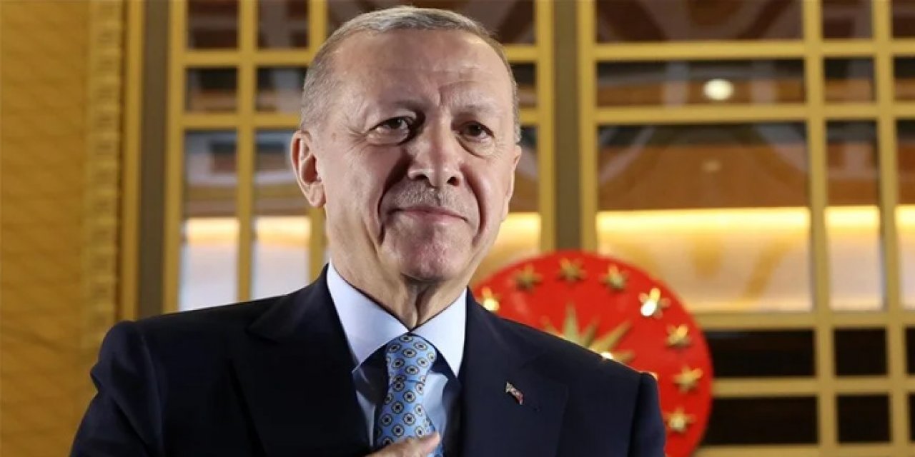 Cumhurbaşkanı Erdoğan'dan LGS için başarılar mesajı