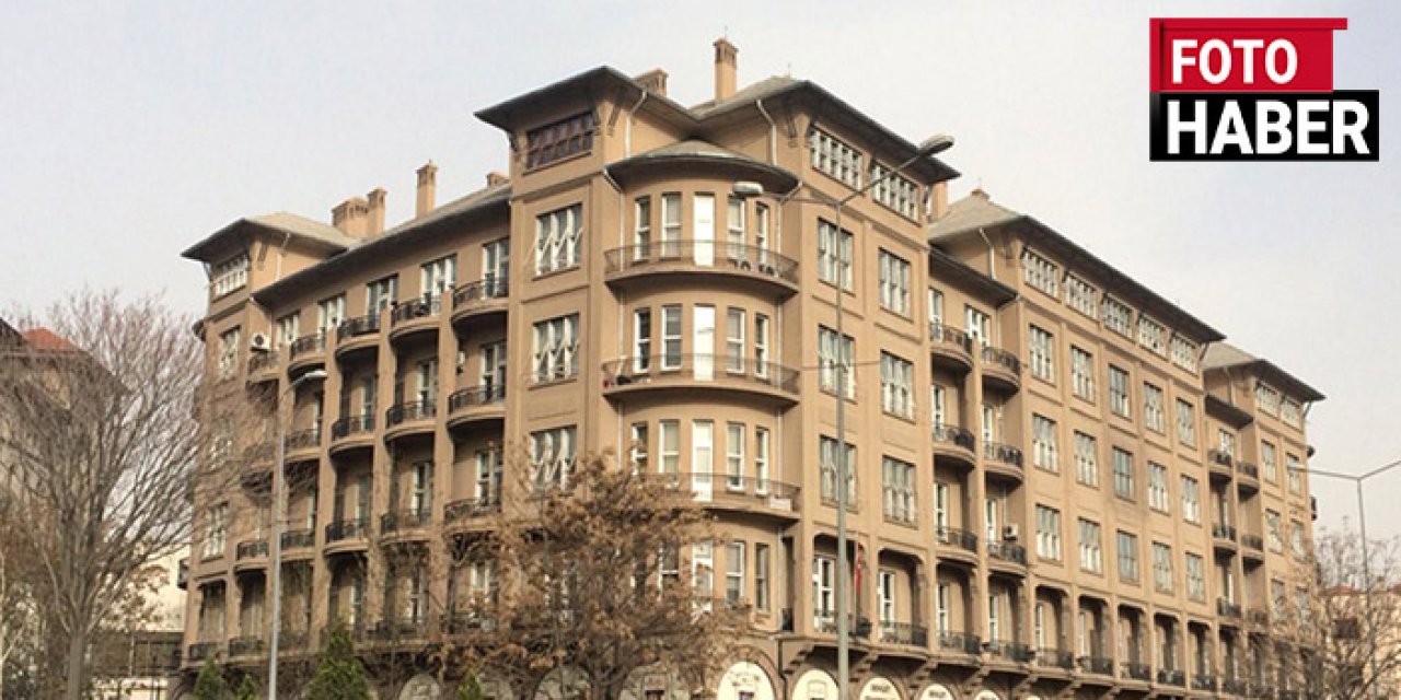 Meşhur Ankara yapıları