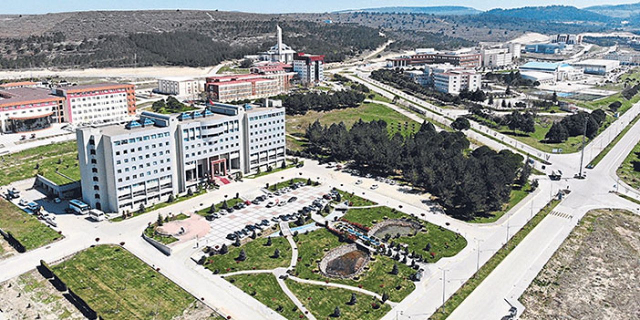 Balıkesir Üniversitesi 57 personel alacak