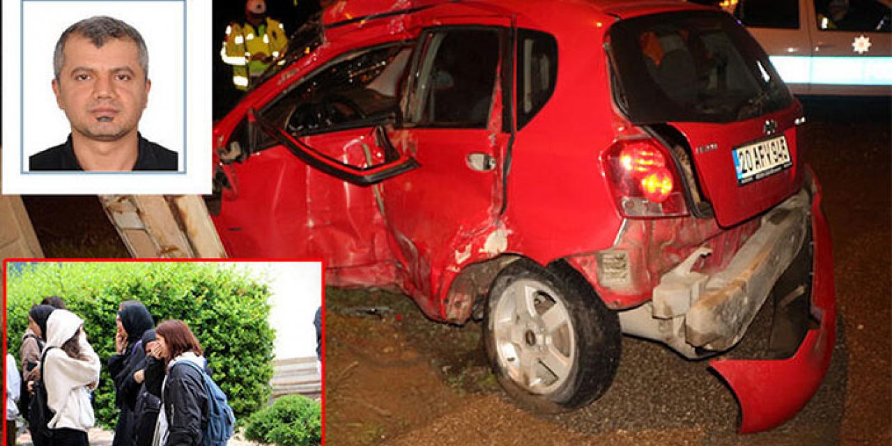 Kaybettikleri öğretmenleri için ağladılar