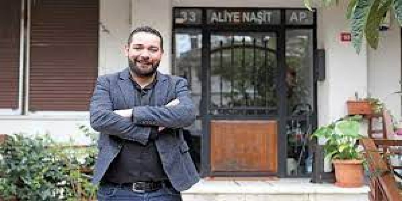 Aliye Naşit Kimdir? Aliye Naşit Apartmanı Nerede?