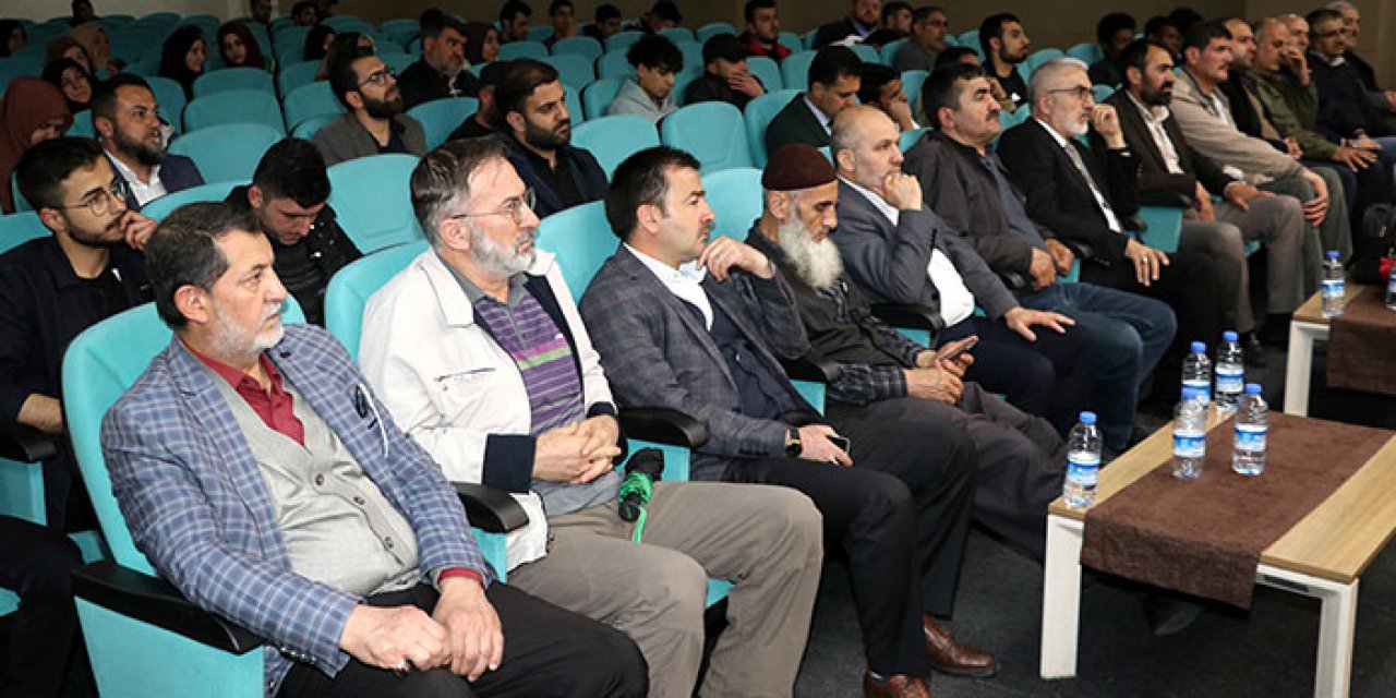 Sivas Mavi Marmara'yı unutmadı