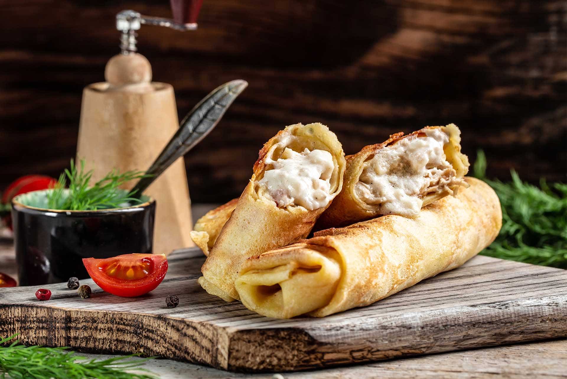 Tüm tarifleri unutun! İşte tadı damağınızda kalacak paçanga böreği tarifi...