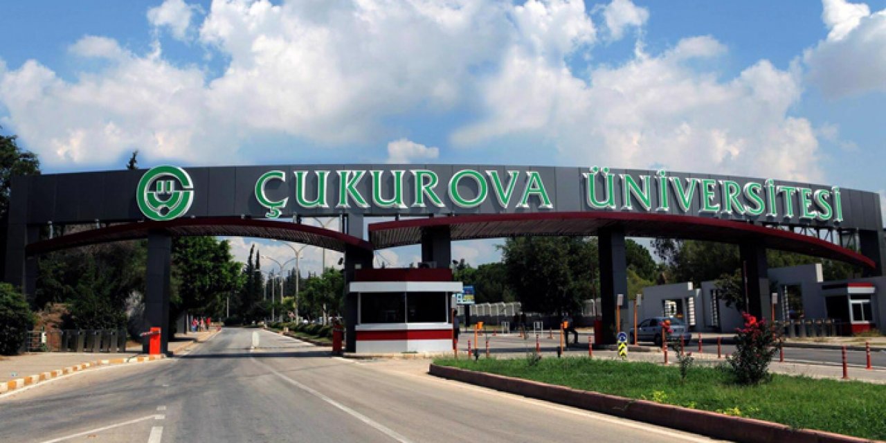 Adana Çukurova Üniversitesi sınavsız personel alımı yapacak