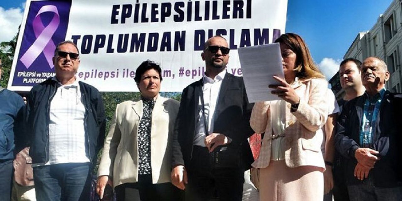 Engel derecesi bilinmeyen tek hastalık: Epilepsi