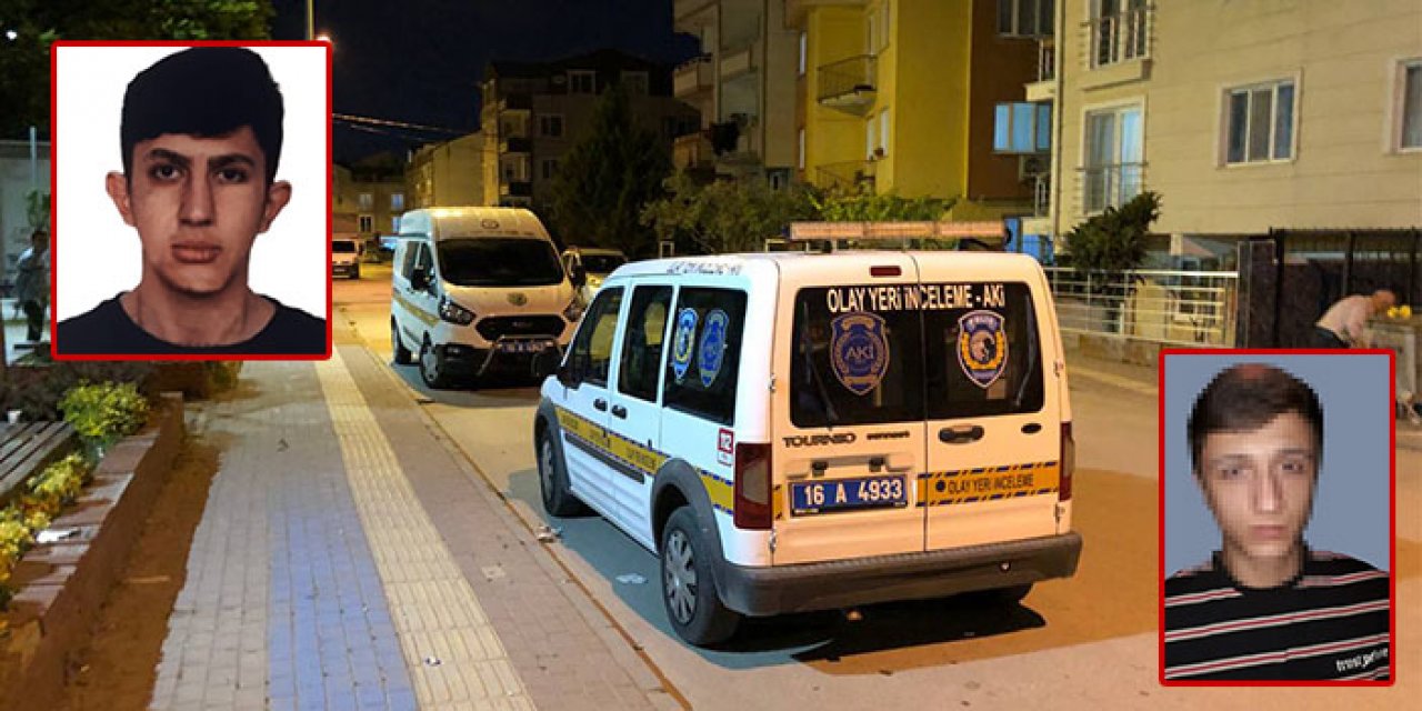 16 yaşındaki çocuğu boğazından vuran şüpheli yakalandı
