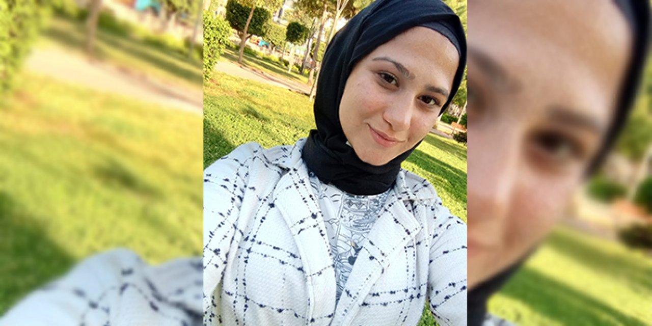 14 yaşındaki Damla 1 haftadır bulunamıyor