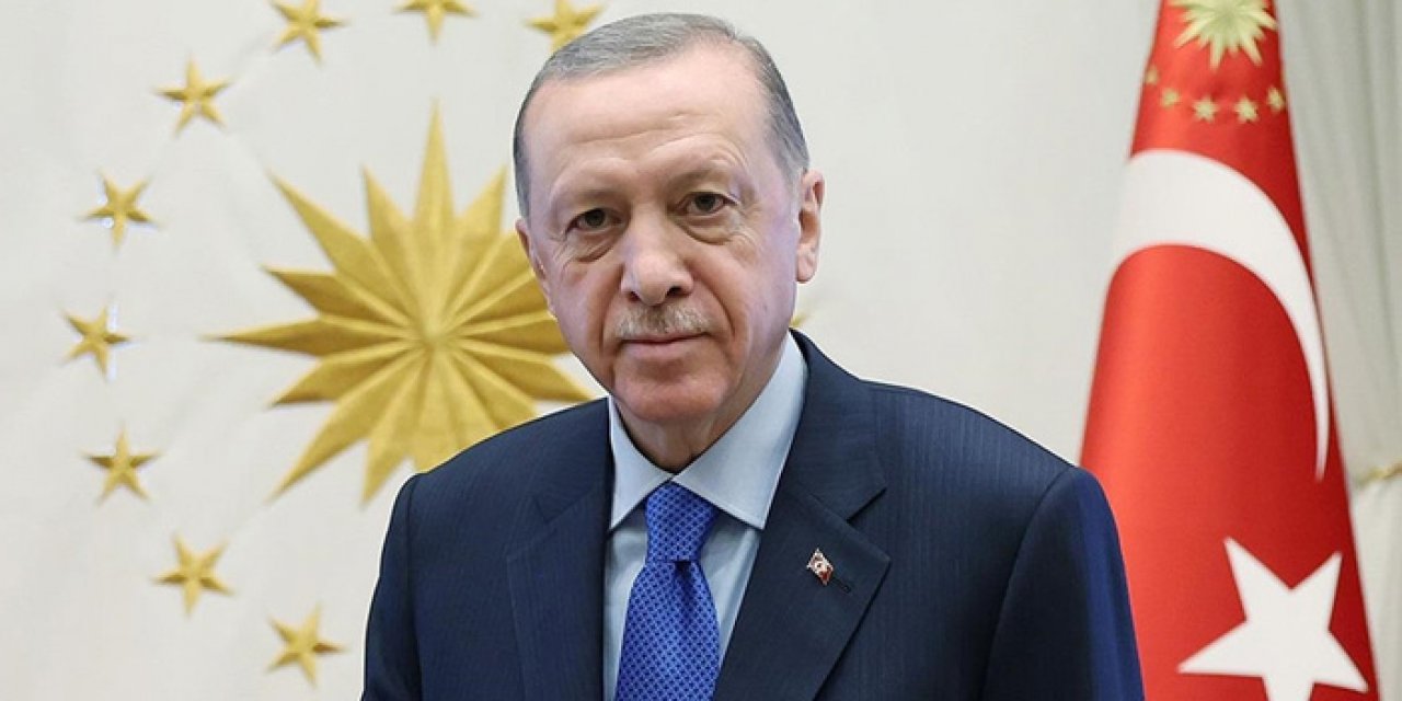 Erdoğan: YKS'de her birinize üstün başarılar diliyorum