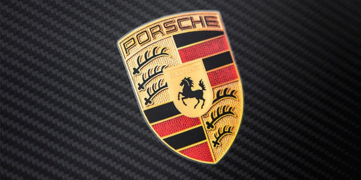 Porsche'nin logosu değişti: İşte Porsche'nin yeni logosu