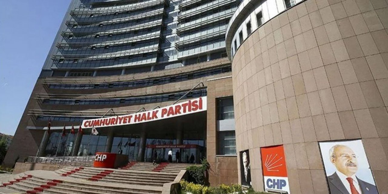 CHP’nin kritik MYK toplantısı sona erdi: Tüm üyeler istifa etti