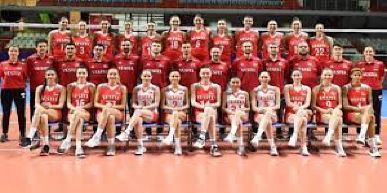 Türkiye Sırbistan Voleybol Maçı Kaç Kaç? Filenin Sultanları Kazandı mı? Türkiye Sırbistan Maçı Bitti mi?