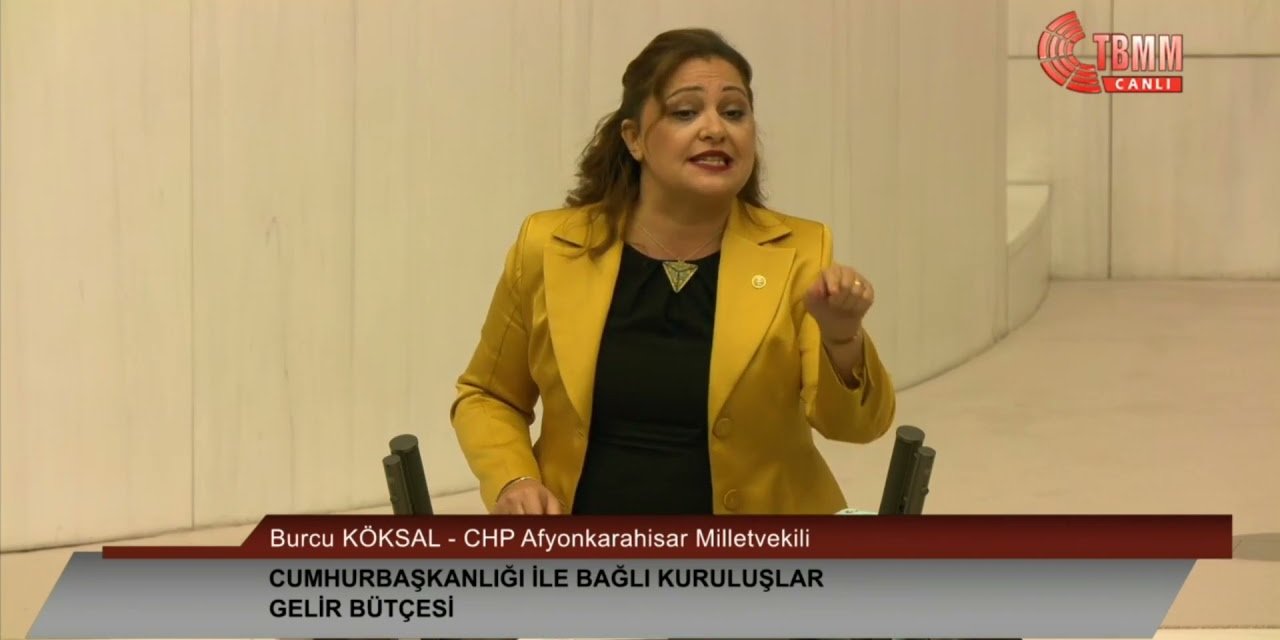 Burcu Köksal kimdir, evli mi? Burcu Köksal yeniden seçildi mi?