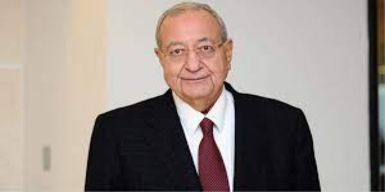 Mehmet Barlas Öldü mü? Gazeteci Mehmet Barlas Öldü mü?