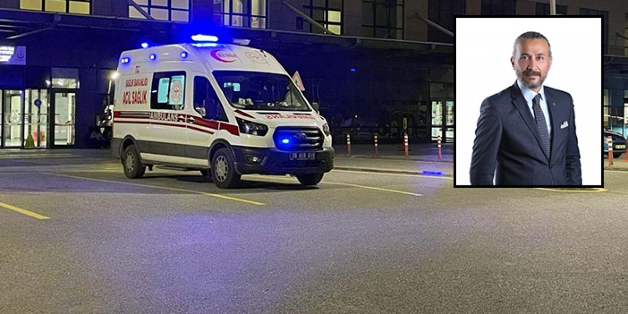 Eskişehir'de akademisyen sokak ortasında vuruldu: MHP'den milletvekili adayı olmuştu