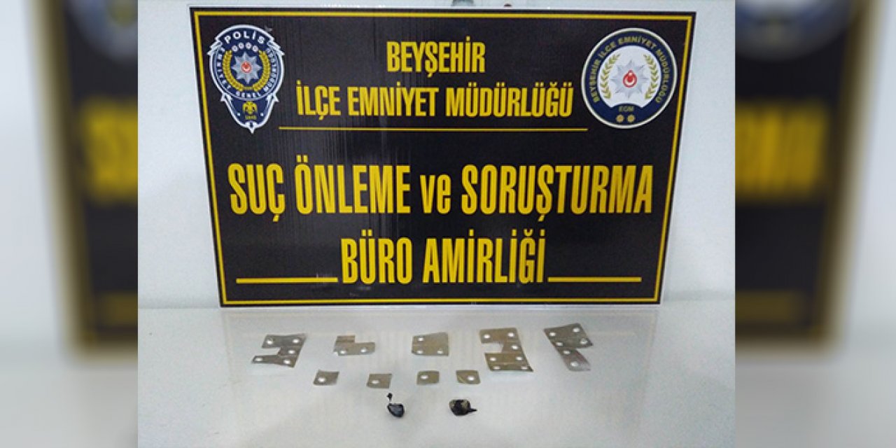 Üzerinde uyuşturucu çıkan şahıs tutuklandı