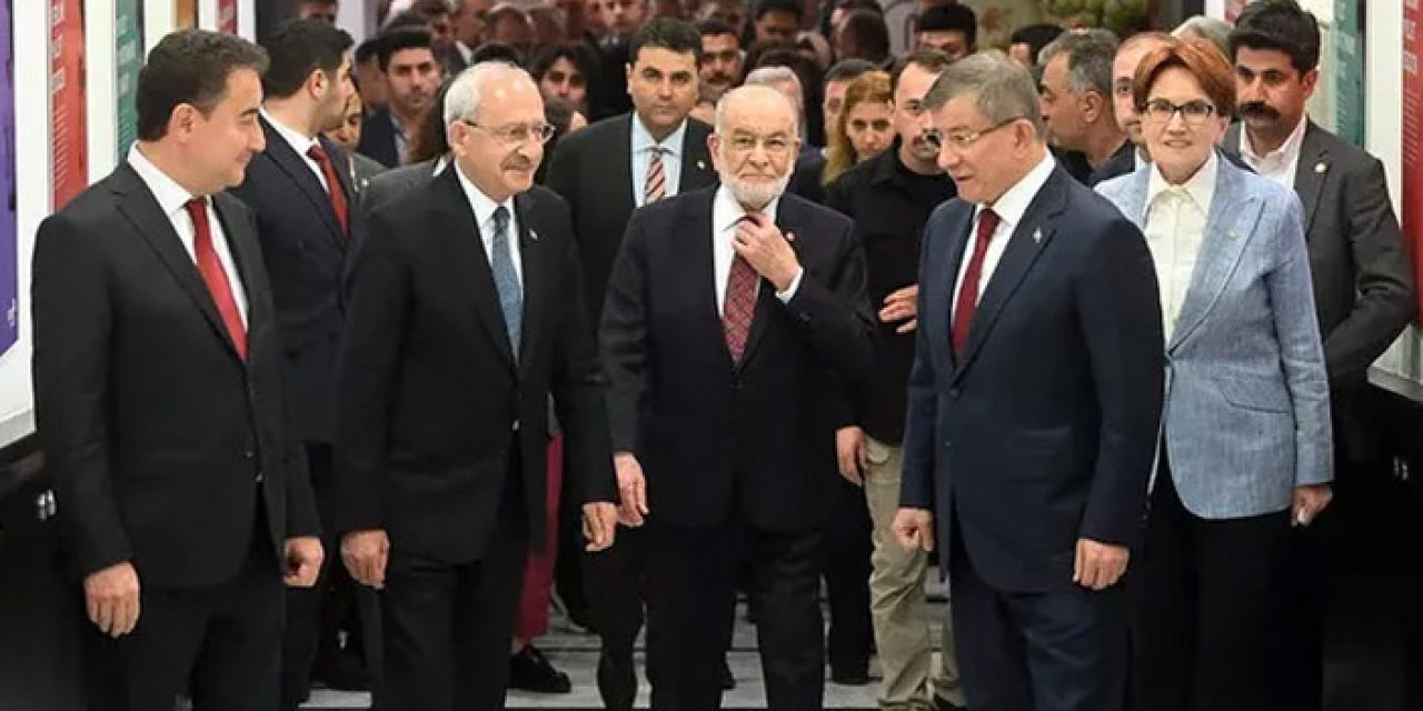 Birer birer masadan ayrılıyor dostlar: Karamollaoğlu'ndan çarpıcı sözler...