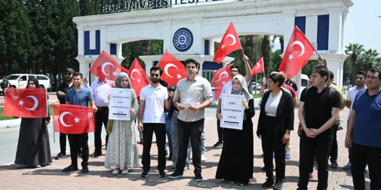 Ege Üniversitesi’nde Sapkın Piknik: LGBT Dayatması Meşrulaştırılmak İsteniyor