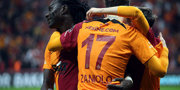 Galatasaray'a Nicolo Zaniolo'dan kötü haber: Ülkesine dönmek istiyor