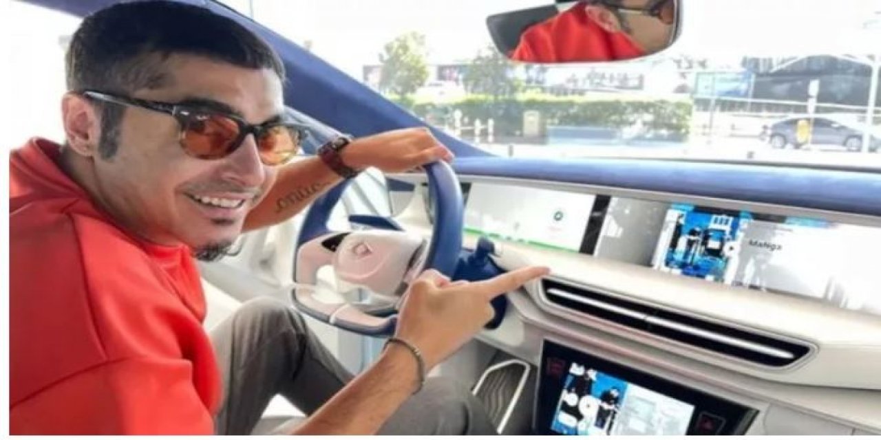 TOGG pozu eleştirilmişti, dava açtı