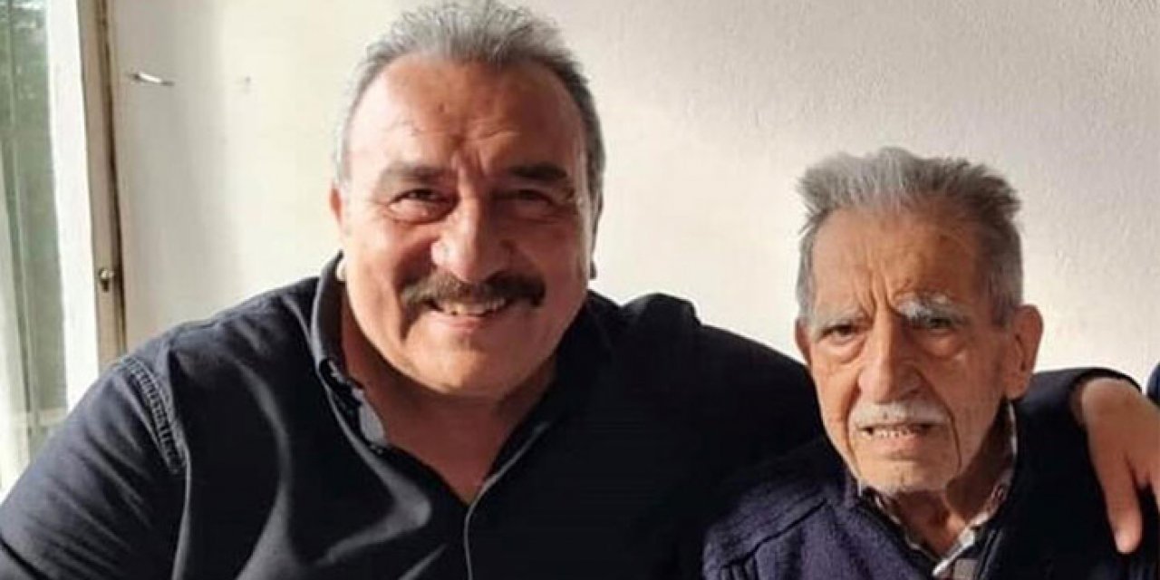 Ünlü ismin babası vefat etti