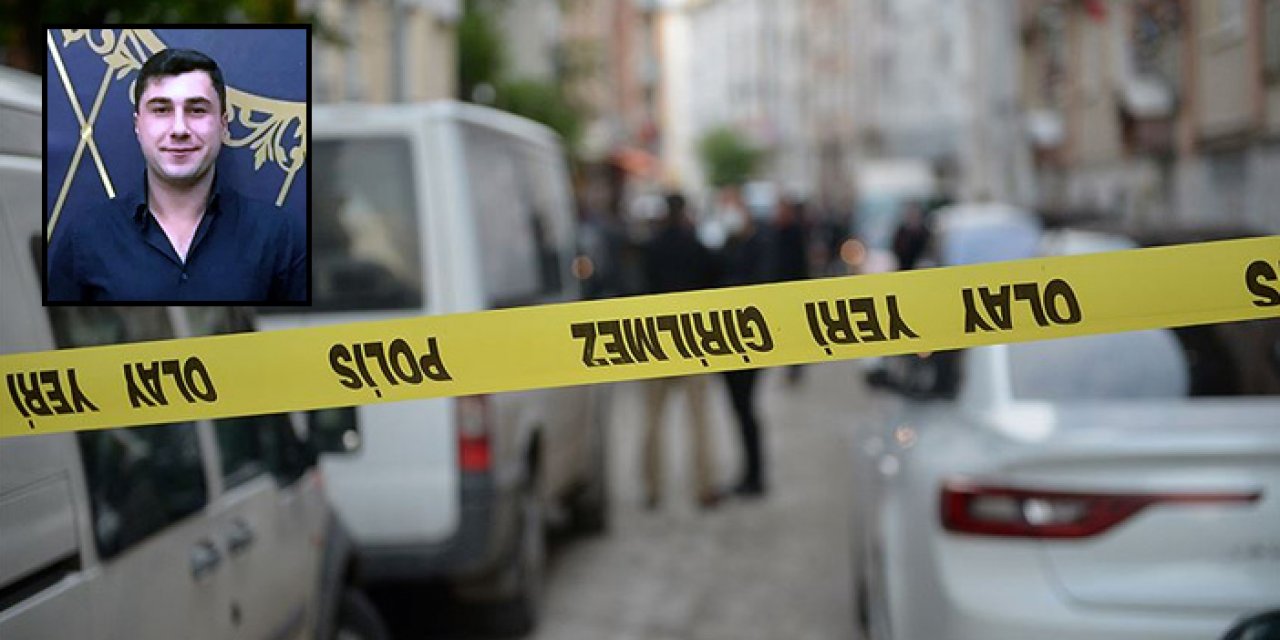 Elektrik akımına kapılıp öldü