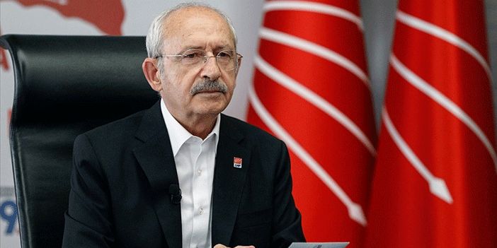 Kemal Kılıçdaroğlu'ndan istifa açıklaması: Parti karar verir