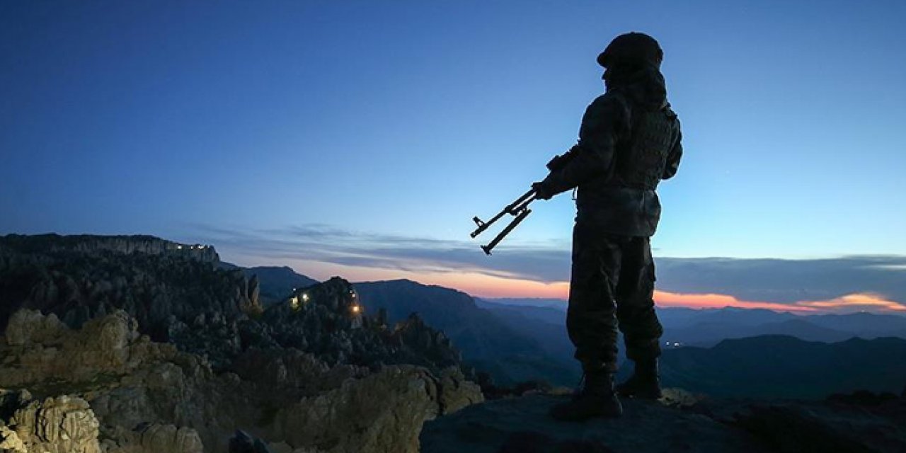 Bakan Soylu açıkladı: Lice kırsalında 3 PKK’lı öldürüldü