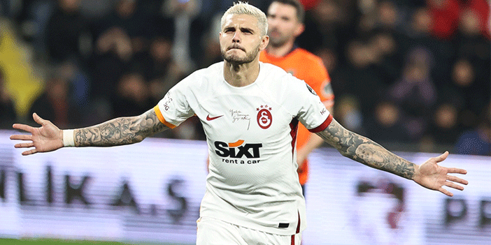 Galatasaray taraftarını heyecanlandıran Icardi açıklaması