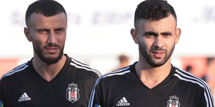 Beşiktaş'ın iki yıldızı takımdan ayrılıyor