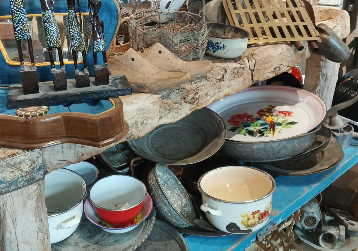 Kırşehir'de antikaların muhteşem dönüşümü...